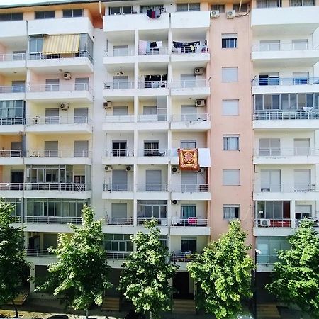 Lungomare Beach Apartments Vlorë エクステリア 写真