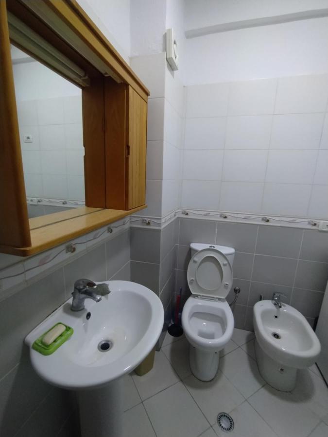 Lungomare Beach Apartments Vlorë エクステリア 写真