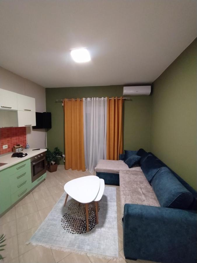 Lungomare Beach Apartments Vlorë エクステリア 写真