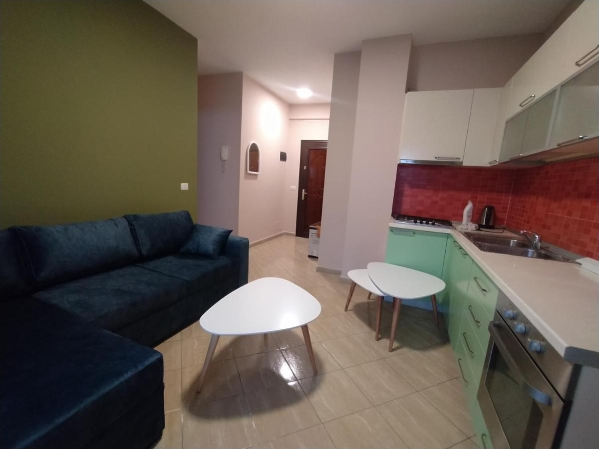 Lungomare Beach Apartments Vlorë エクステリア 写真