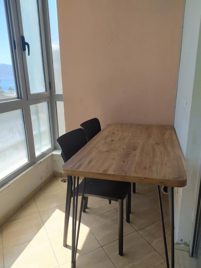 Lungomare Beach Apartments Vlorë エクステリア 写真