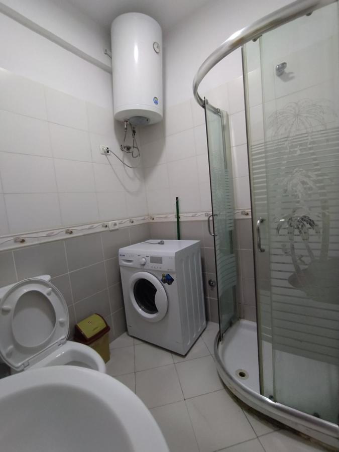 Lungomare Beach Apartments Vlorë エクステリア 写真