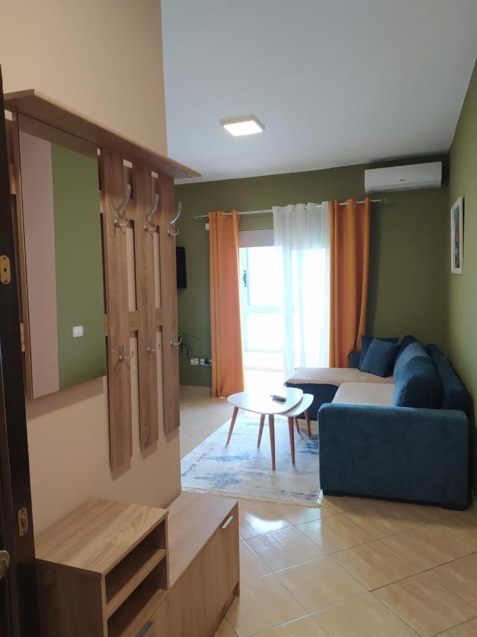 Lungomare Beach Apartments Vlorë エクステリア 写真